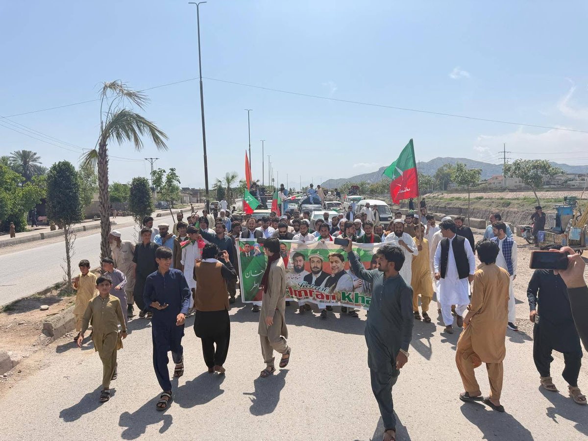 Junaid Akbar tweet media