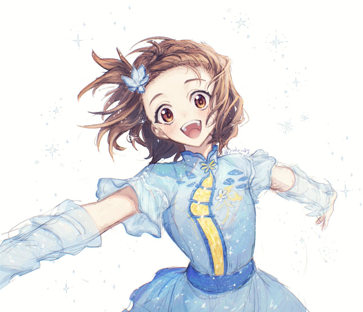 やなはら tweet media