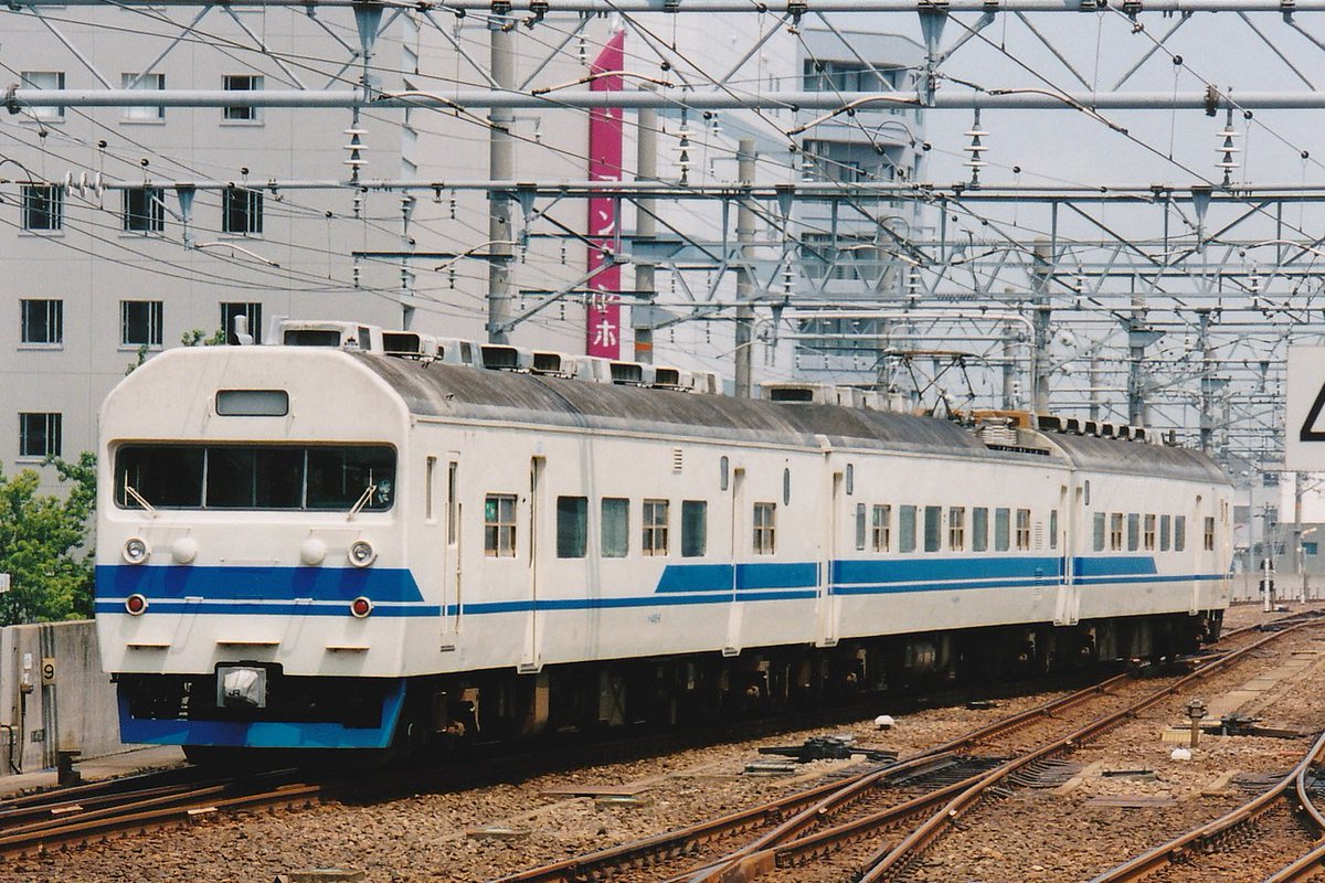 419系電気釜と食パン #419系の日