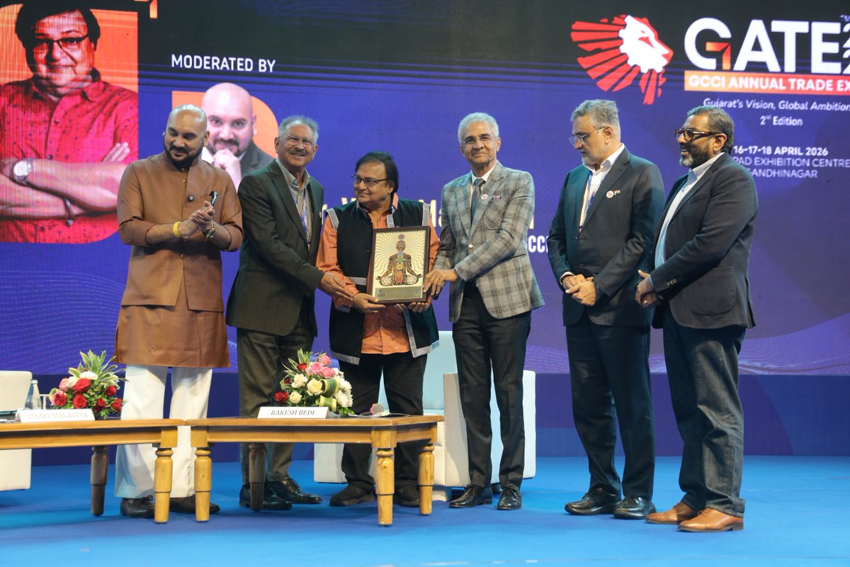 GCCI Gate Expo tweet media