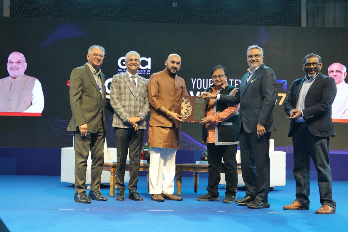 GCCI Gate Expo tweet media