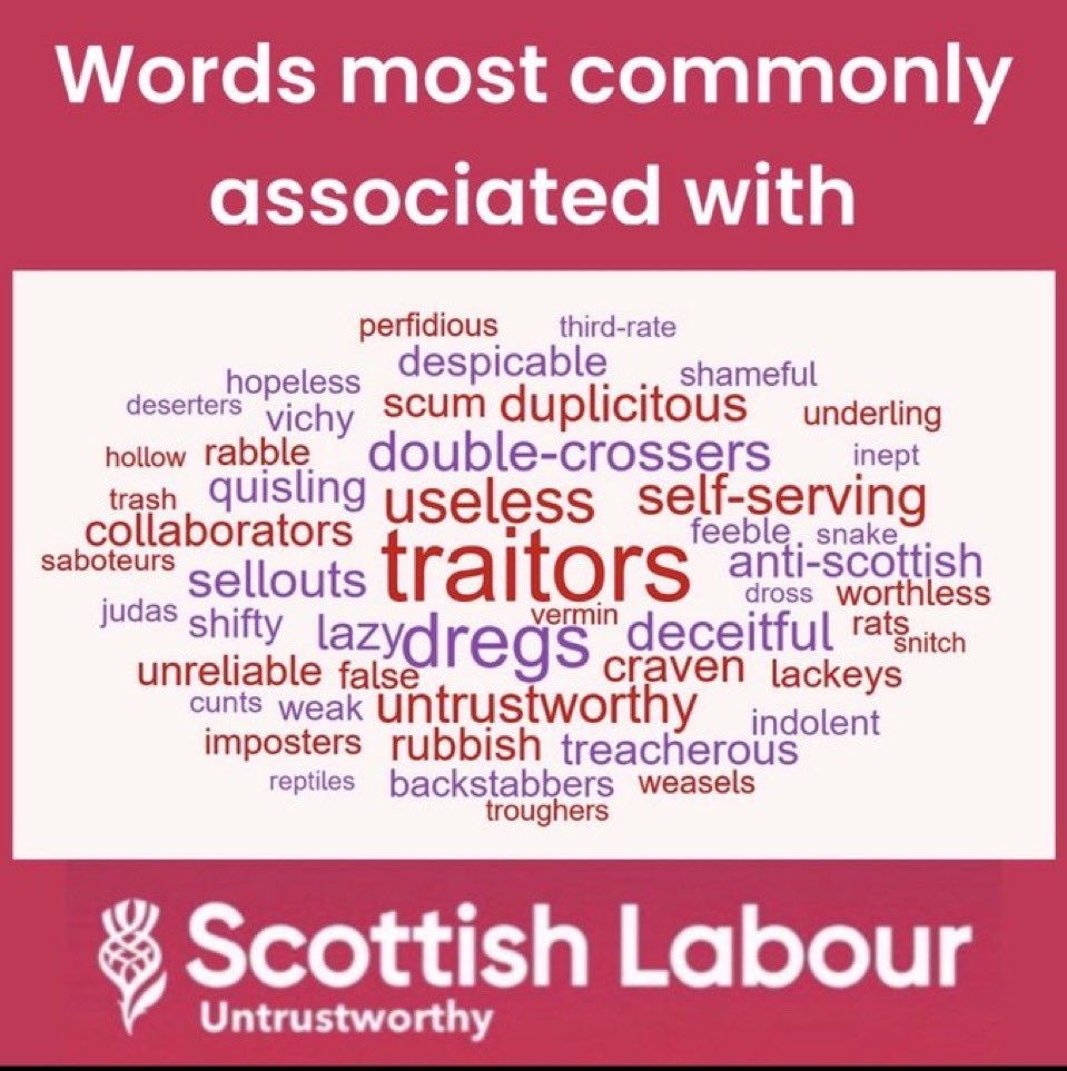 MorLachie's tweet photo. @BrianLeishmanMP @Sunday_Mail Do you want Brasso for that neck of yours? Do you want tatties with your mince? U lot promised a lot but delivered Hee Haw!
@ScottishLabour sit on a throne of lies. #LabourLieToUs
#LabourFailedUs
#LabourAreDeadToUs
#LabourGaslighting
Scotland can do Better!
#YesScots https://t.co/OyLUw3yYkZ