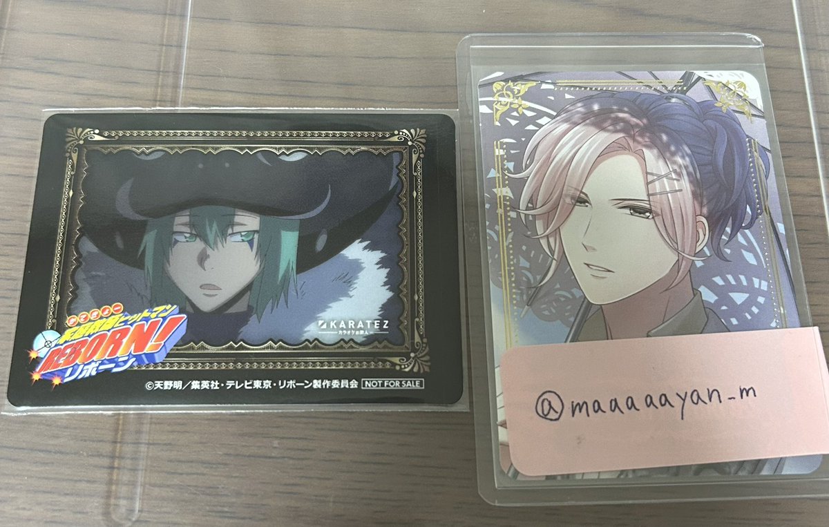 まや@お取引垢 tweet media