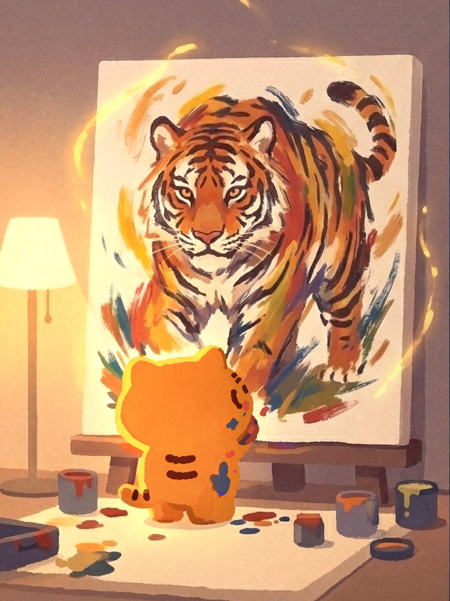 무직타이거 tweet media