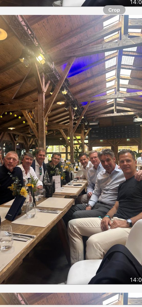 Boris Becker tweet media