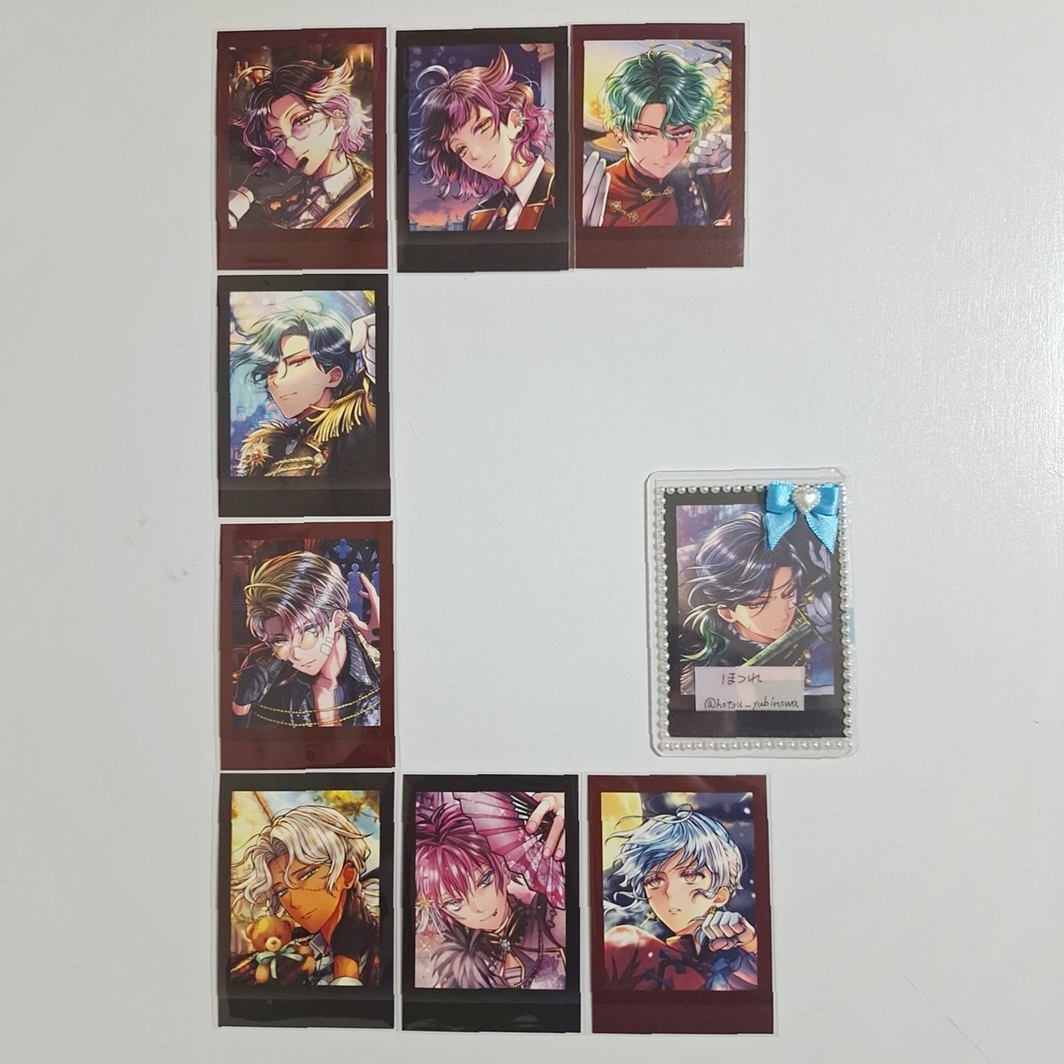 ほつれ tweet media