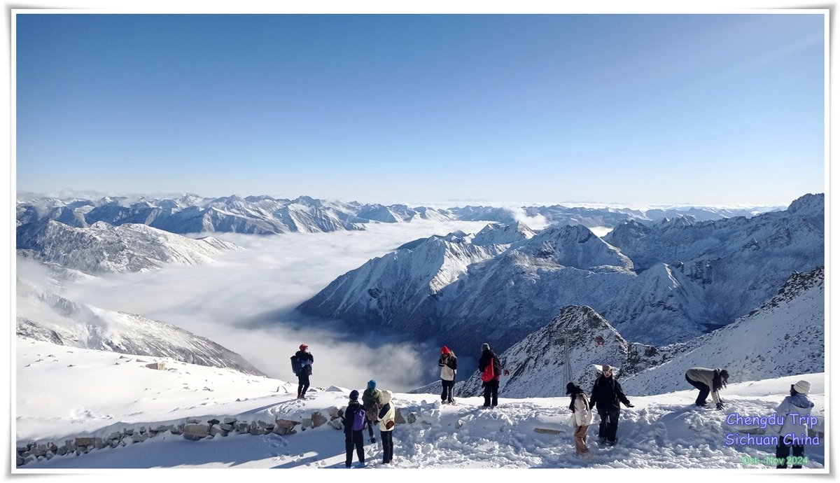 PantipTravel's tweet image. ❄️ เที่ยวอุทยานต๋ากู่ปิงชวน ธารน้ำแข็งที่ความสูงต่ำที่สุด และอายุน้อยที่สุด - Chengdu Trip Nov'2024 EP.03 🏔️

📌 pantip.com/s/Wdfvy

#บลูแพลนเที่ยว #บลูแพลนเน็ต #Blueplanet #ธารนํ้าแข็ง #จีน #เฉิงตู #เที่ยวจีน #เที่ยวต่างประเทศ