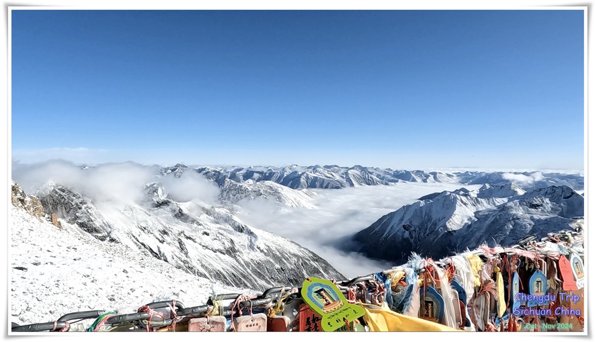PantipTravel's tweet image. ❄️ เที่ยวอุทยานต๋ากู่ปิงชวน ธารน้ำแข็งที่ความสูงต่ำที่สุด และอายุน้อยที่สุด - Chengdu Trip Nov'2024 EP.03 🏔️

📌 pantip.com/s/Wdfvy

#บลูแพลนเที่ยว #บลูแพลนเน็ต #Blueplanet #ธารนํ้าแข็ง #จีน #เฉิงตู #เที่ยวจีน #เที่ยวต่างประเทศ