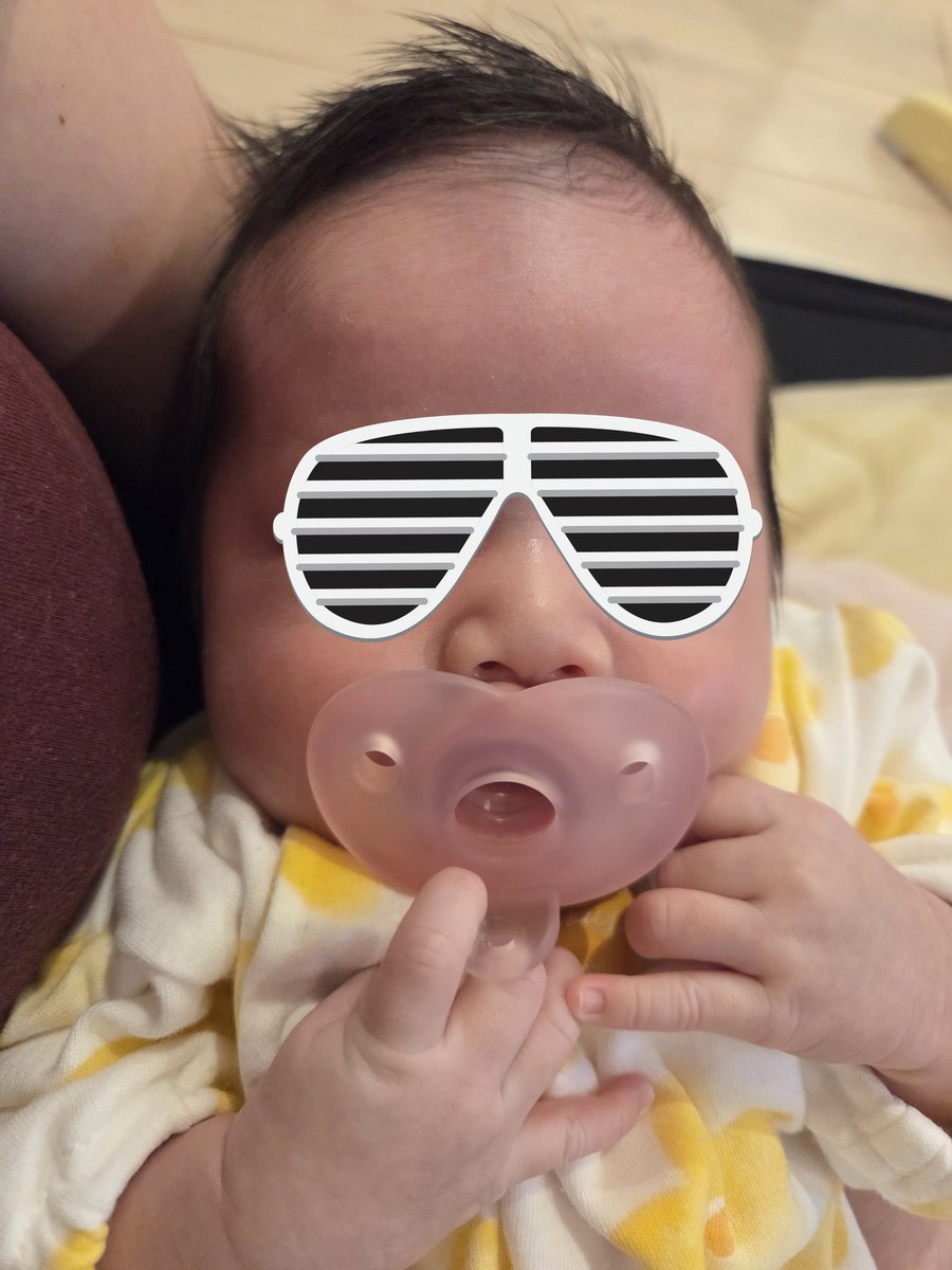 ぴぃ 40w1d→0m🎀🪿🌷 tweet media