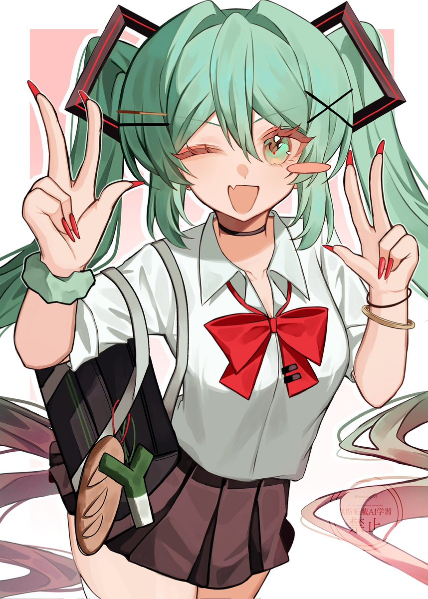 ussame@skeb停止中 tweet media