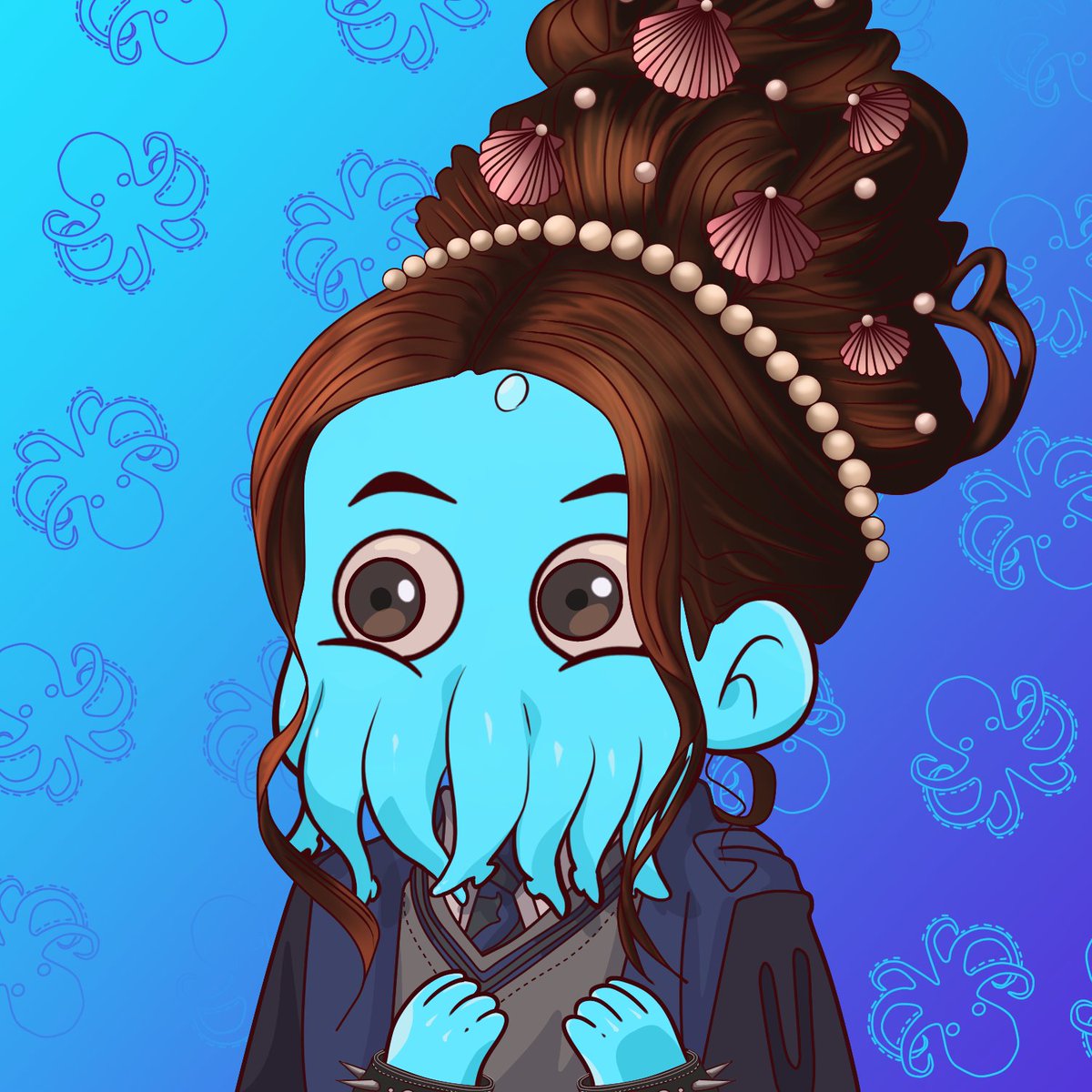 OctopeepsBot's tweet image. OctoPeeps Kingdoms #1698 was just minted 🎉

Minted by: 0xd7C9…D9B6
Check it out: opensea.io/assets/matic/0…

Join @OctoPeepsNFTs today!
More info at octopeeps.com

#NFT #PolygonNFTs #OctoPeeps