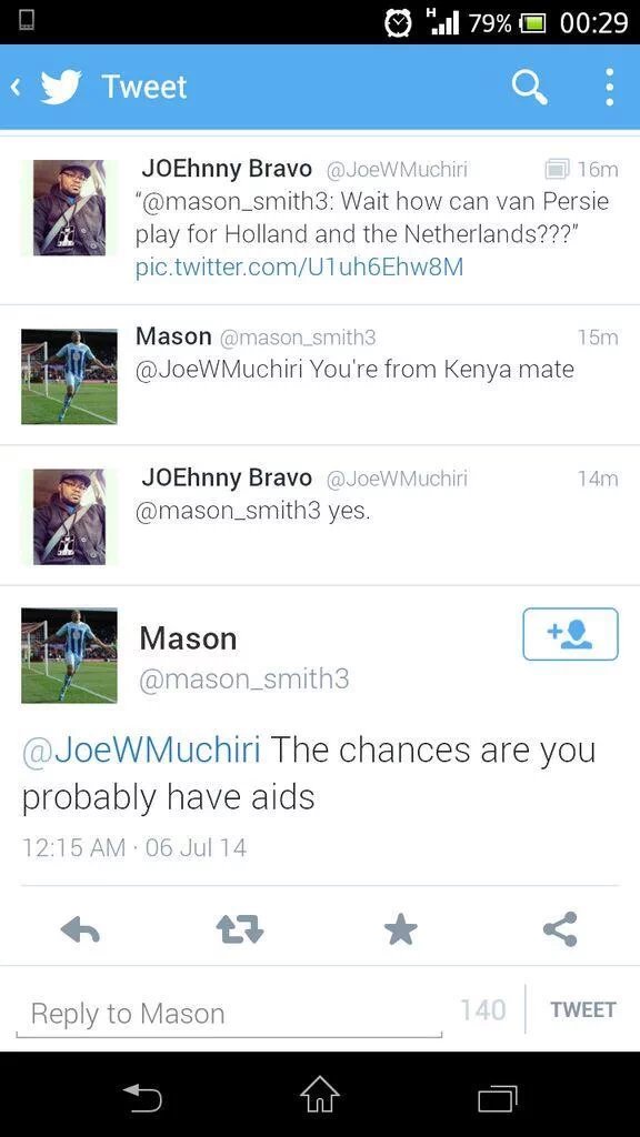 Hakuna Nchi Hapa tweet media