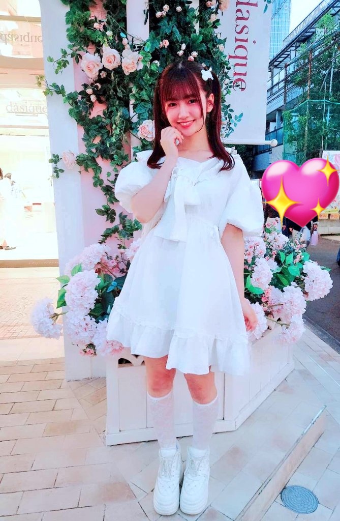 しまちゅう☁恋白みる🤍 tweet media