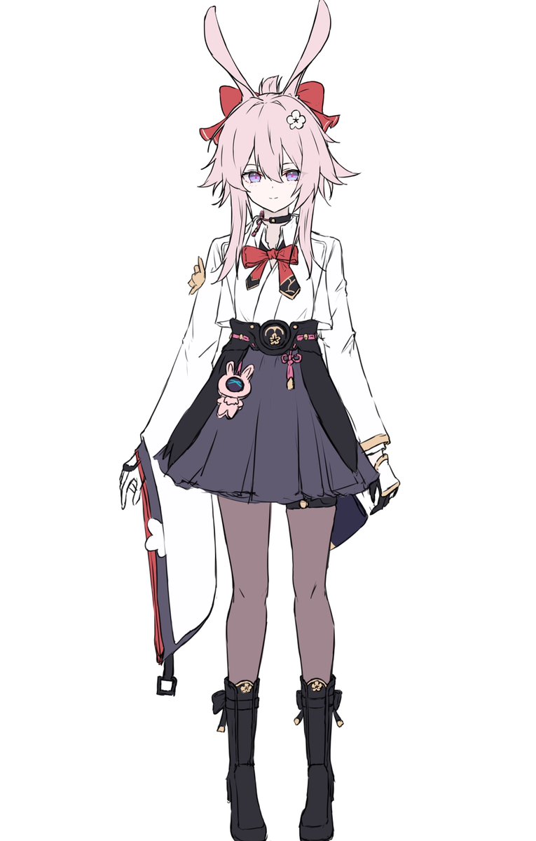 林まか tweet media