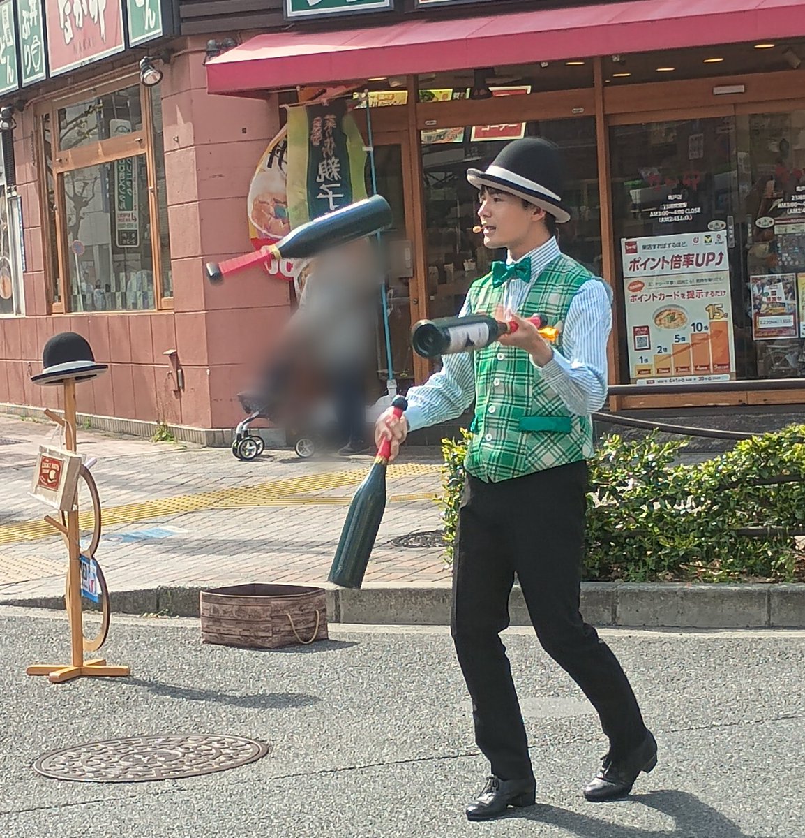 みず蜂はっ茶🥦♟️ tweet media