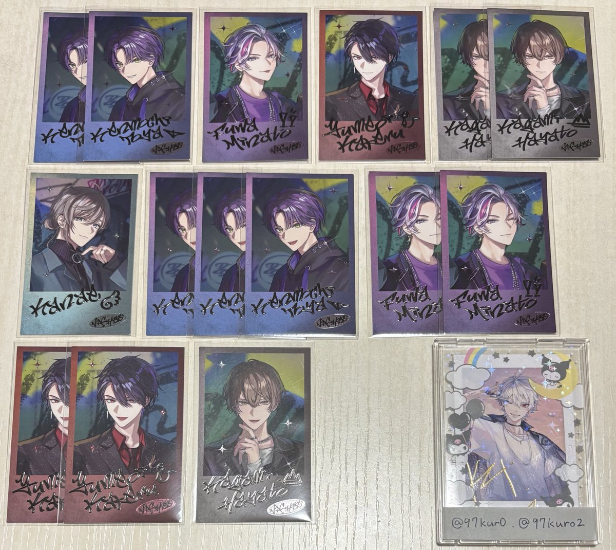 ku-na@取引垢2 tweet media