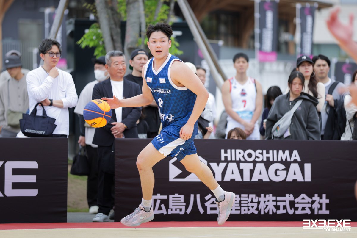 3x3league's tweet image. 🟩3x3.EXE TOURNAMENT 2026-2027 HIROSHIMA  presented by 広島八谷建設株式会社

＝＝＝＝＝＝＝＝＝＝＝＝＝＝＝ 
📅2026年4月19日（日） 
⌚11:00-17:00
📍広島県広島市 - ひろしまゲートパーク
 
🖼Gallery
 
#3x3EXE #TOURNAMENT #日本最大規模 #プロアマ混合トーナメント #広島