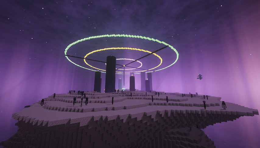 mm__mc_mining's tweet image. エンド露天掘り＆建築計画ぼちぼちはじめていこう…！⛏

#Minecraft #マイクラ #minecraftbuilds