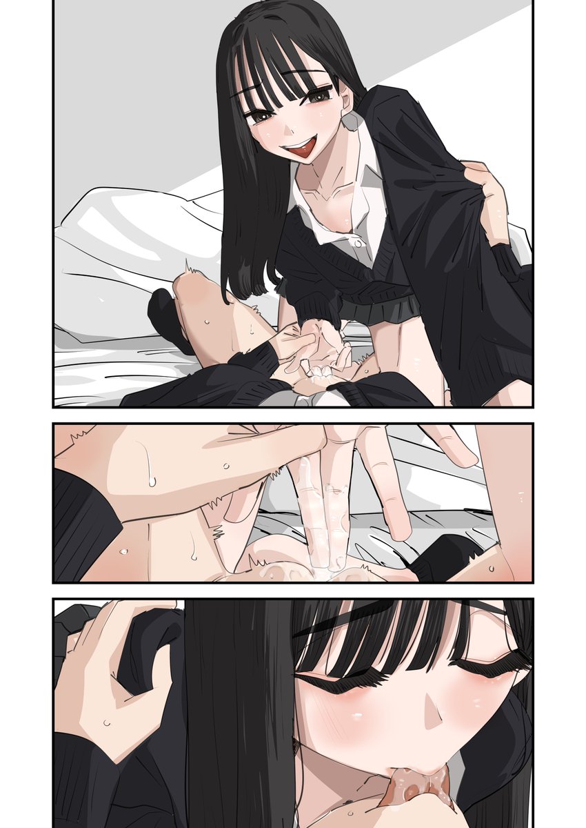 一人称視点手マンされてる百合セックスまとめ(再掲) 