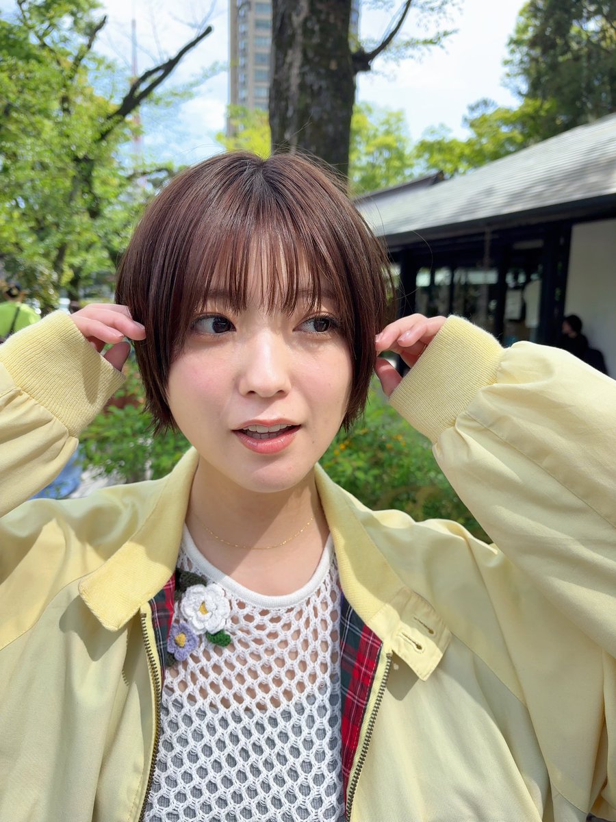 工藤 美桜 tweet media