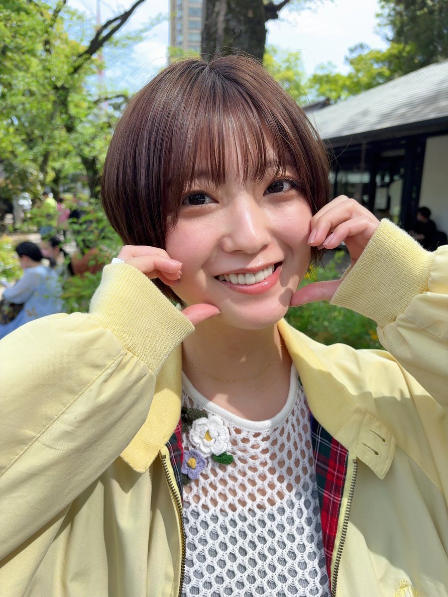 工藤 美桜 tweet media