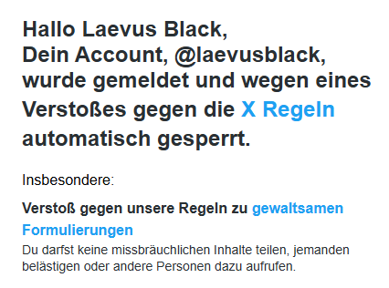 laevusblack's tweet photo. Optima probatio quod eis nocet! https://t.co/I2Dz6M5UKP