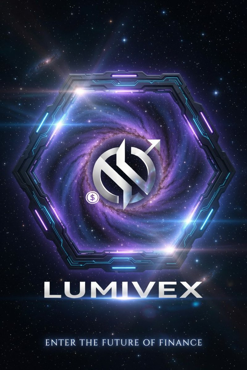 LUMIVEX tweet media