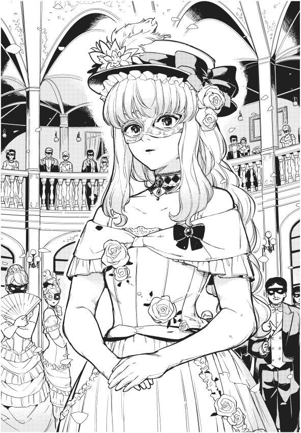 青騎士 (@aokishimanga) / Posts / X