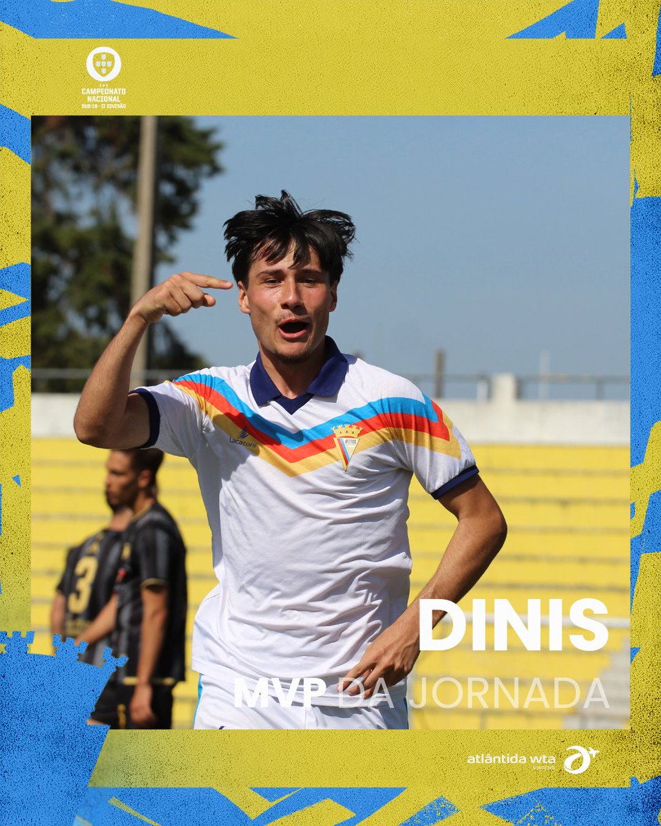 Atlético CP tweet media