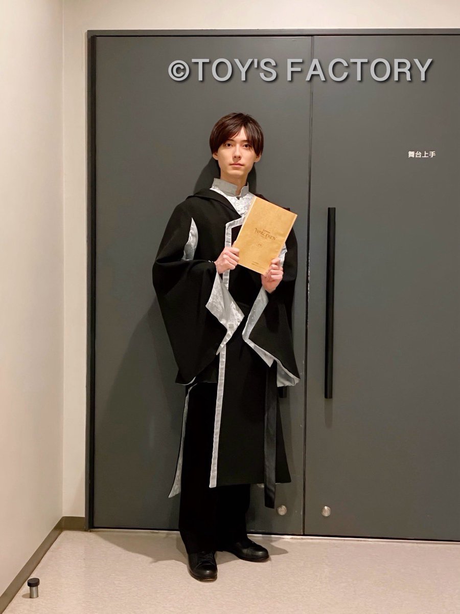 TOY'S FACTORY 声優STAFF tweet media