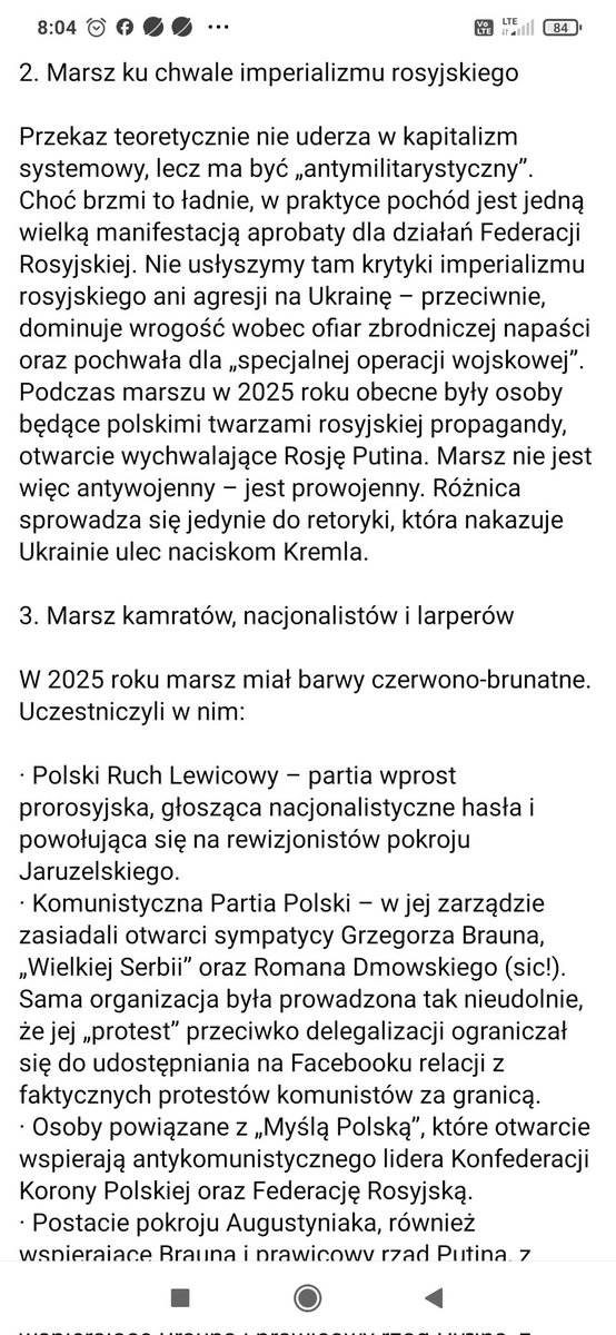 KPPRPoland's tweet photo. Złodzieje strony twitter KPP @cpofpoland Damian Skladanek i Piotr Bednarski wysmarowali taki oto paszkwil na obchody 1 maja.

Jaka jest wasza opinia? Nas zachęcił do stawienia się .
@HCzerwona https://t.co/afL5S8RpiD