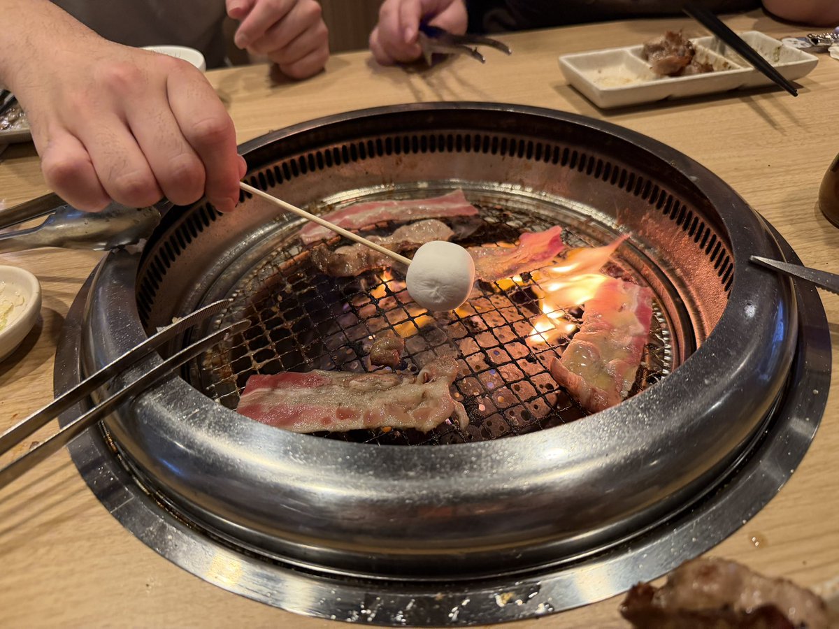 だくれプロによるマシュマロ焼き講座