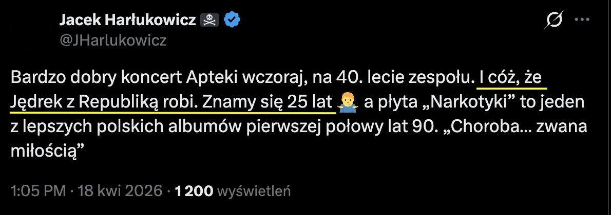Okiem Wiejskiego tweet media