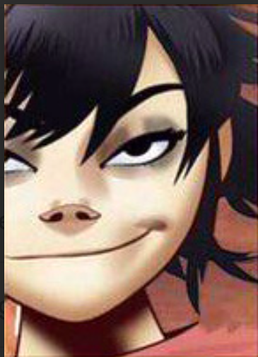Jacob (156 DAYS UNTIL GORILLAZ) tweet media