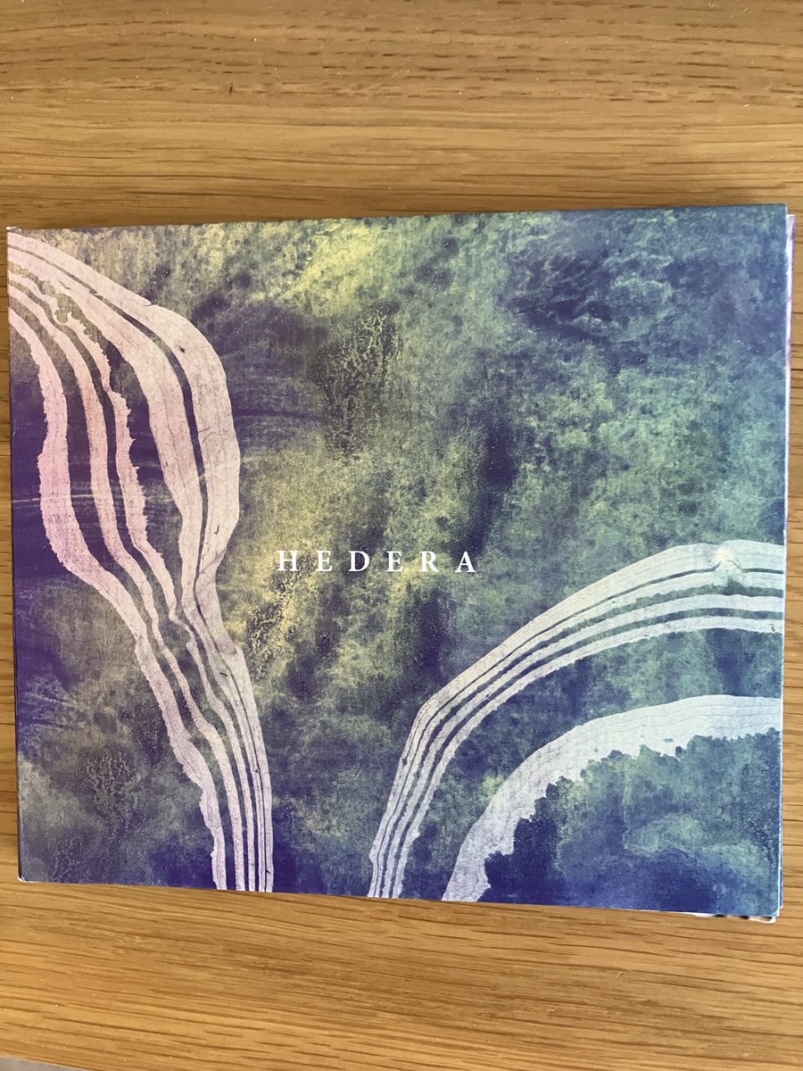 FolkShire's tweet photo. Hedera are described as a ‘Bristol based chamber folk project’ Their debut album also called Hedera entered last month’s folk charts.
 
We are playing ‘Mayflies in June’ on our next show on ⁦@KennetRadio⁩ on 29 April 9-11 pm. https://t.co/IfDJf0znit