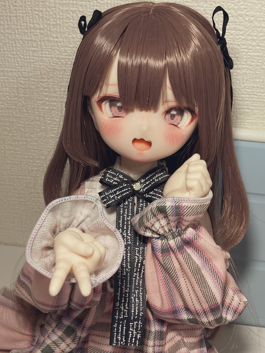 yz_zzzu's tweet photo. そしてうちに新しい子がやってきました！めーちゃくちゃ可愛い〜😭🩷ちょっとだけ生意気そうな雰囲気がありつつも、育ちの良さそうな柔らかい目元がたまらない…！！！お名前は、あずきちゃんです🌸これからよろしくね☺️ #EEっ子 https://t.co/KQrYqxSV92