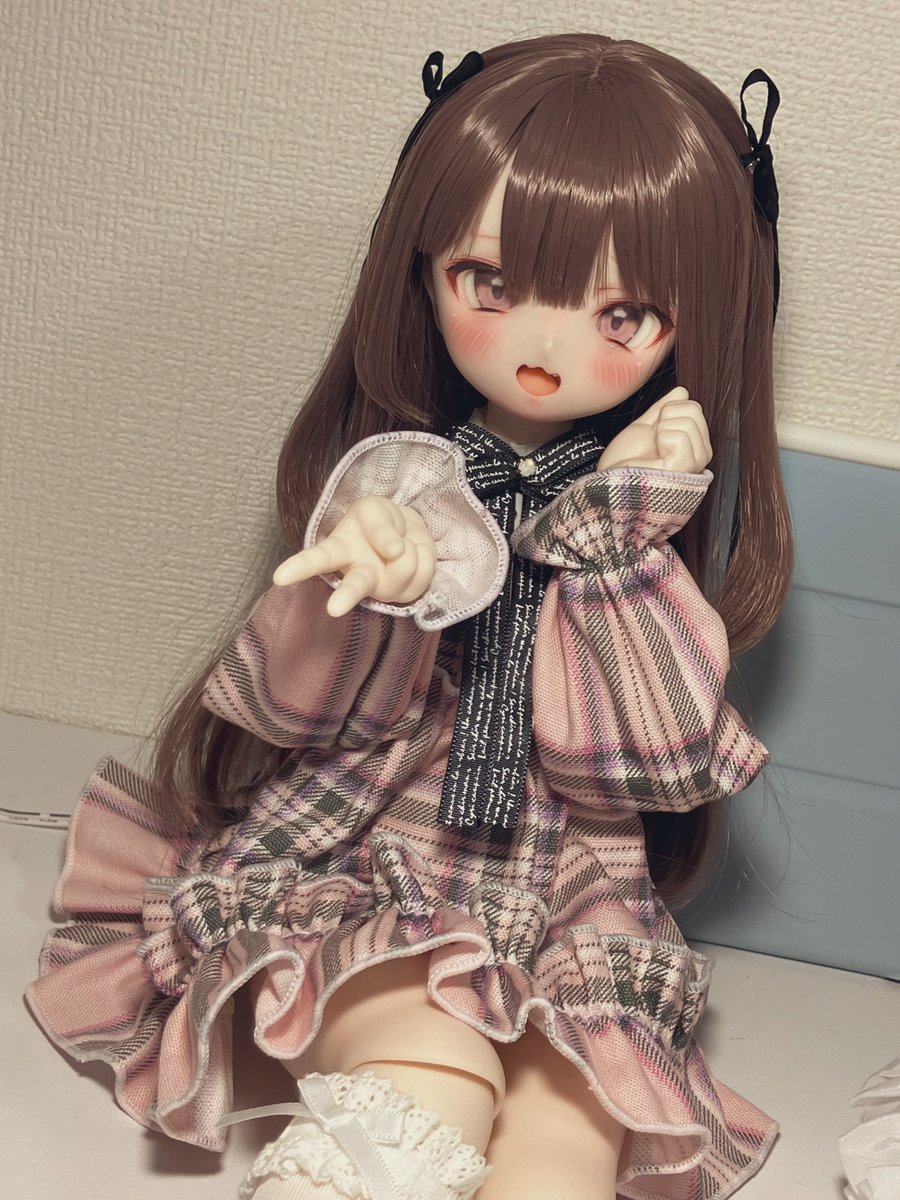 yz_zzzu's tweet photo. そしてうちに新しい子がやってきました！めーちゃくちゃ可愛い〜😭🩷ちょっとだけ生意気そうな雰囲気がありつつも、育ちの良さそうな柔らかい目元がたまらない…！！！お名前は、あずきちゃんです🌸これからよろしくね☺️ #EEっ子 https://t.co/KQrYqxSV92