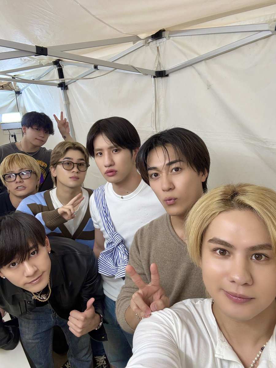 BALLISTIK BOYZ tweet media