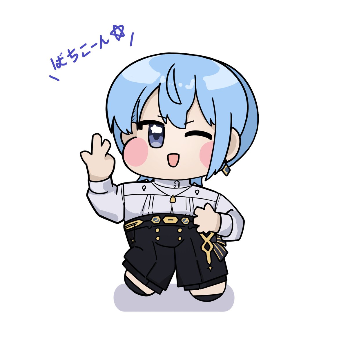 ほしまちぎゃらりー すいちゃん