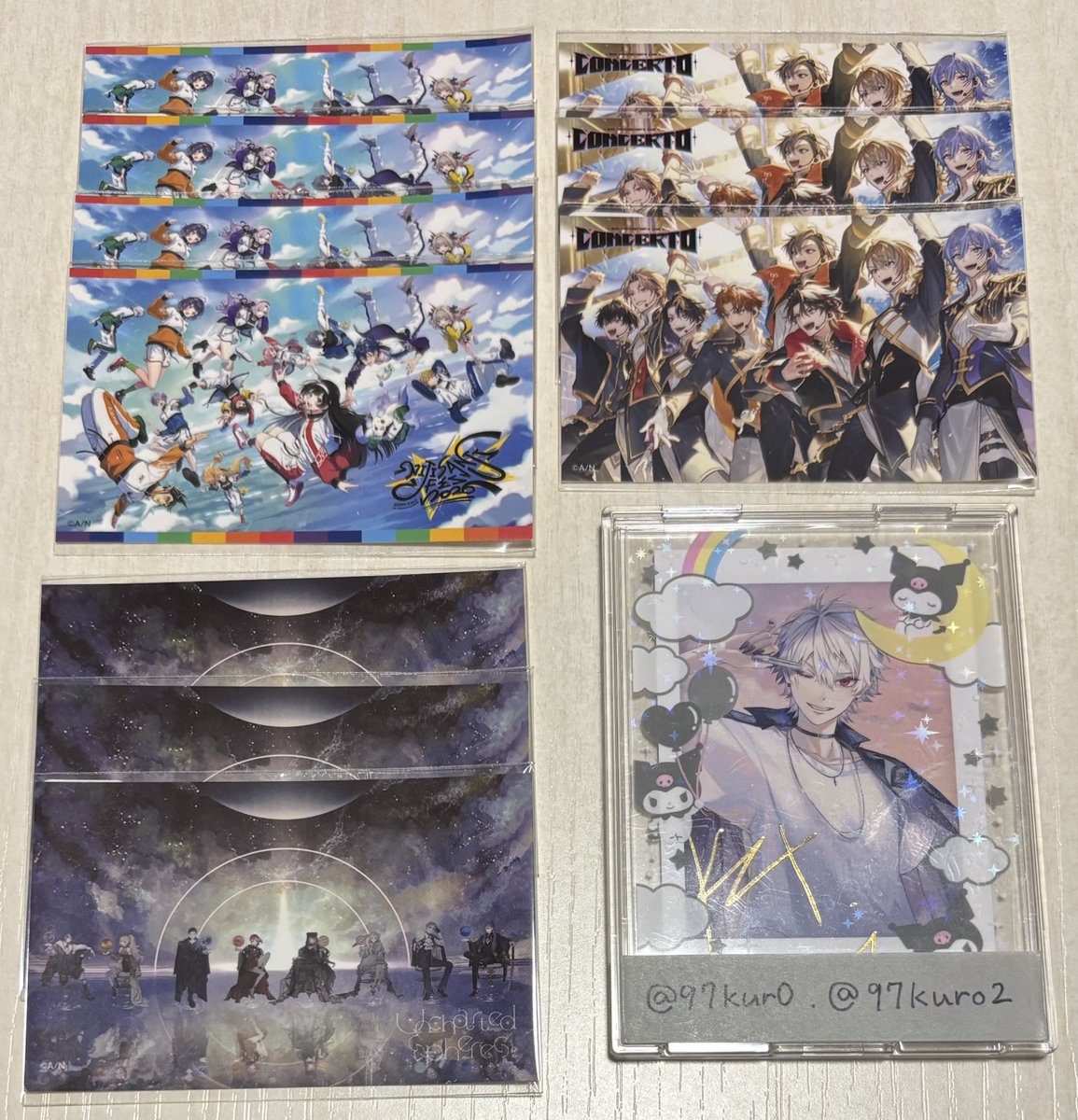 ku-na@取引垢2 tweet media