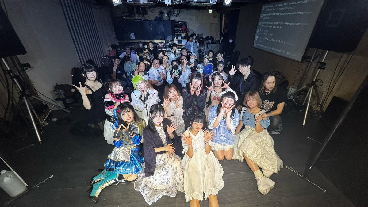 佐倉こうめ🐰4月30日最大級なワンマンライブ@阿倍野ROCKTOWN tweet media