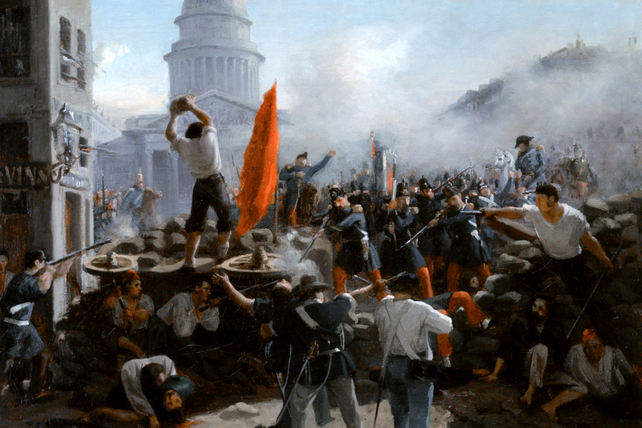 BlackSpartak's tweet photo. La militarización de los estados no se está produciendo por miedo a la revolución. Tampoco por miedo a la clase obrera organizada o concienciada, ni por que les obliga a ello la lucha de clases. Con tener un cuerpo policial preparado ya les vale (por desgracia)

La causa es otra: https://t.co/vFwm7Sron6