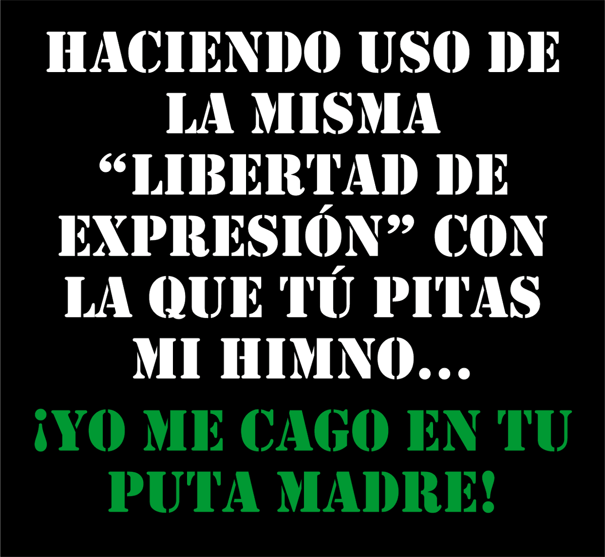 Sálvese quien pueda 🇪🇸 tweet media