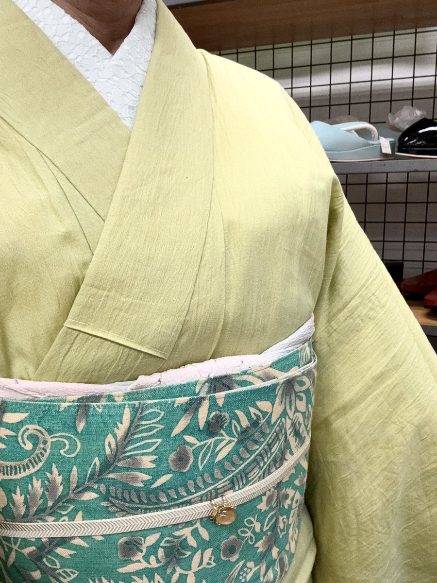 富田里枝 tweet media