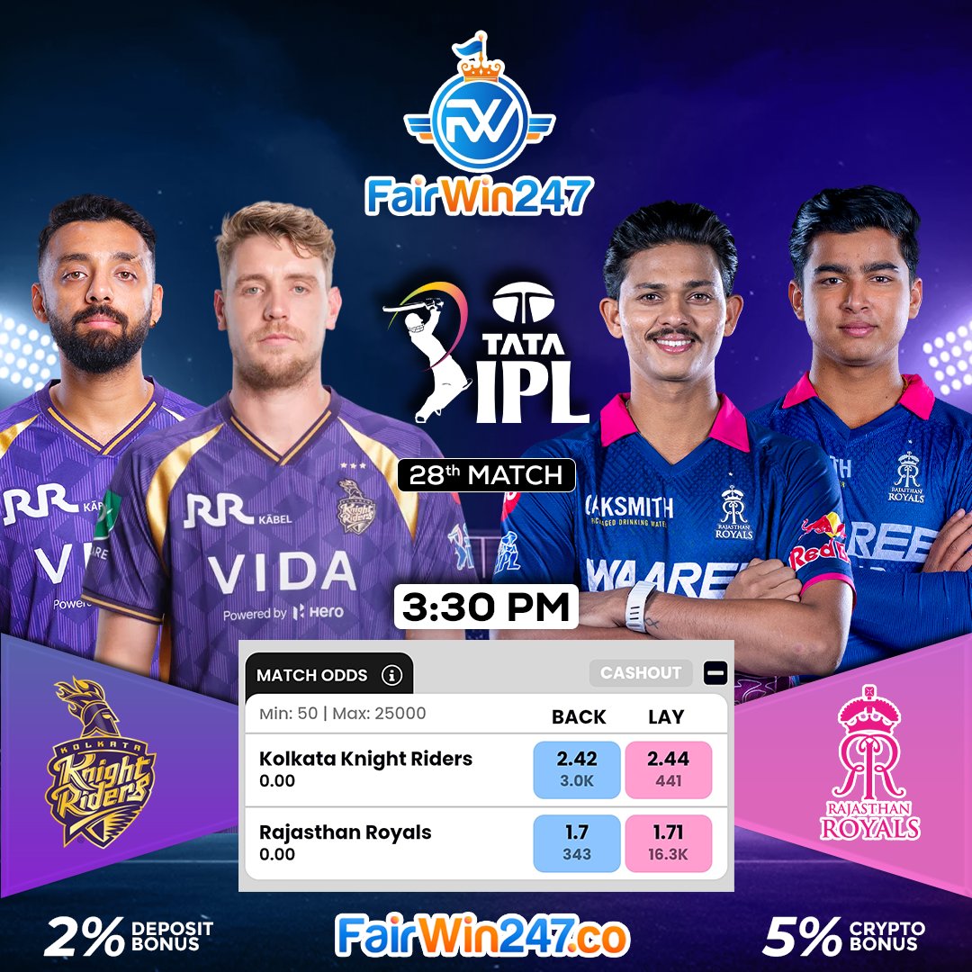 FairWin247 tweet media