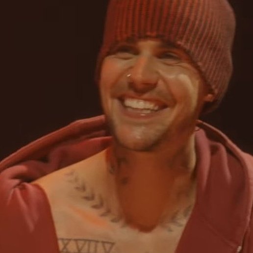 Justin Bieber            Justin Bieber
(2010)                         (2026)