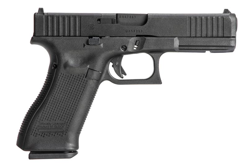 取引中)エアガン 2026 New Year] Big upset! We opened a 60,000 yen long airsoft gun