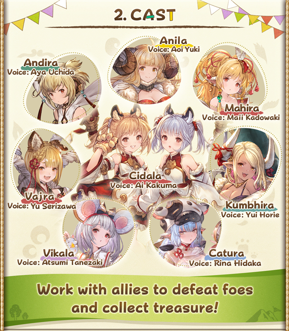 Granblue EN (Unofficial) tweet media