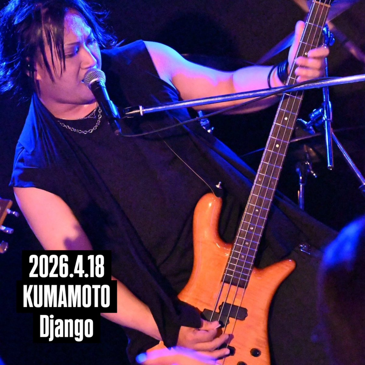 yuichi_bassist tweet media