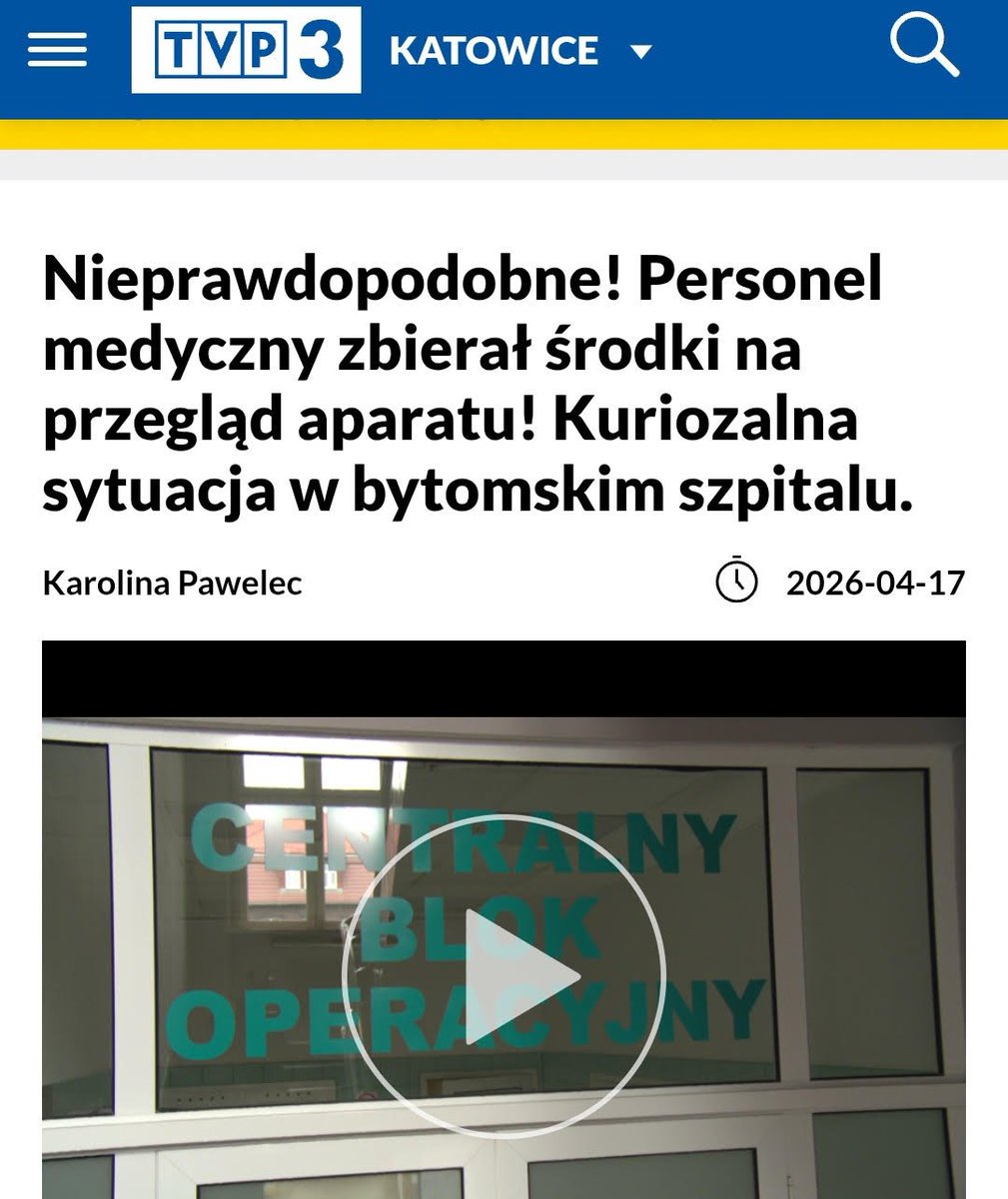Służby w akcji tweet media